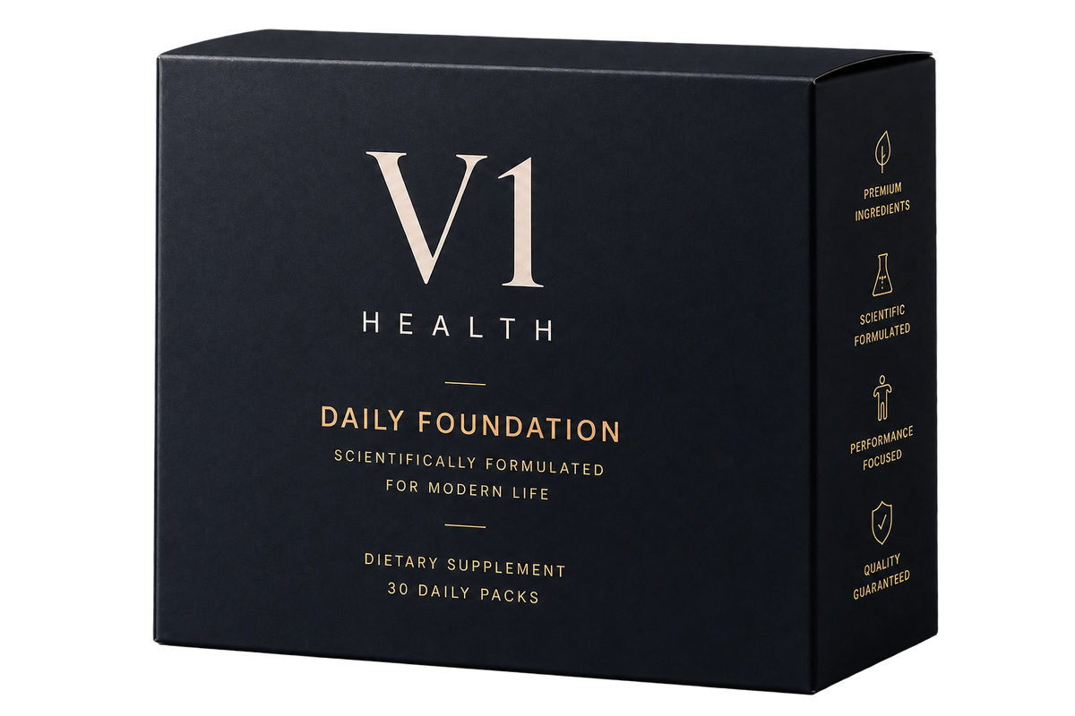 V1 Daily Foundation