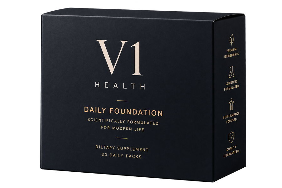 V1 Daily Foundation