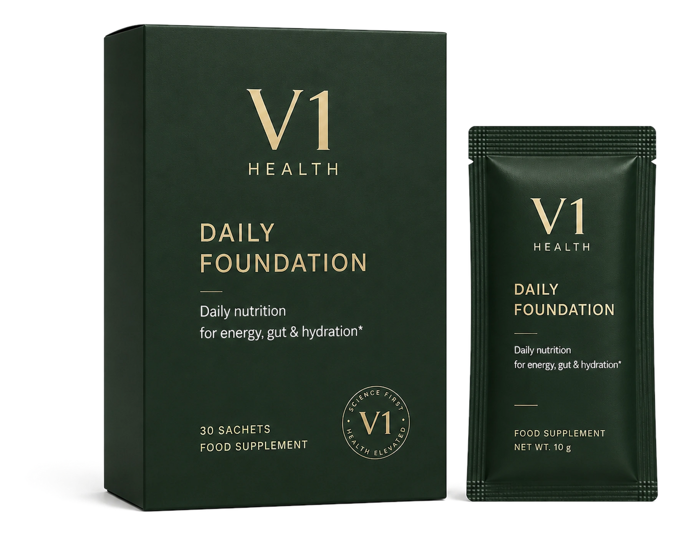 V1 Daily Foundation