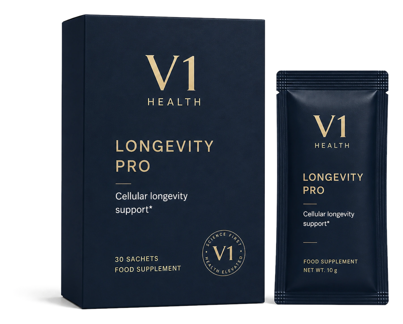 V1 Longevity Pro